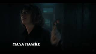 The X Files x Stranger Things Intro