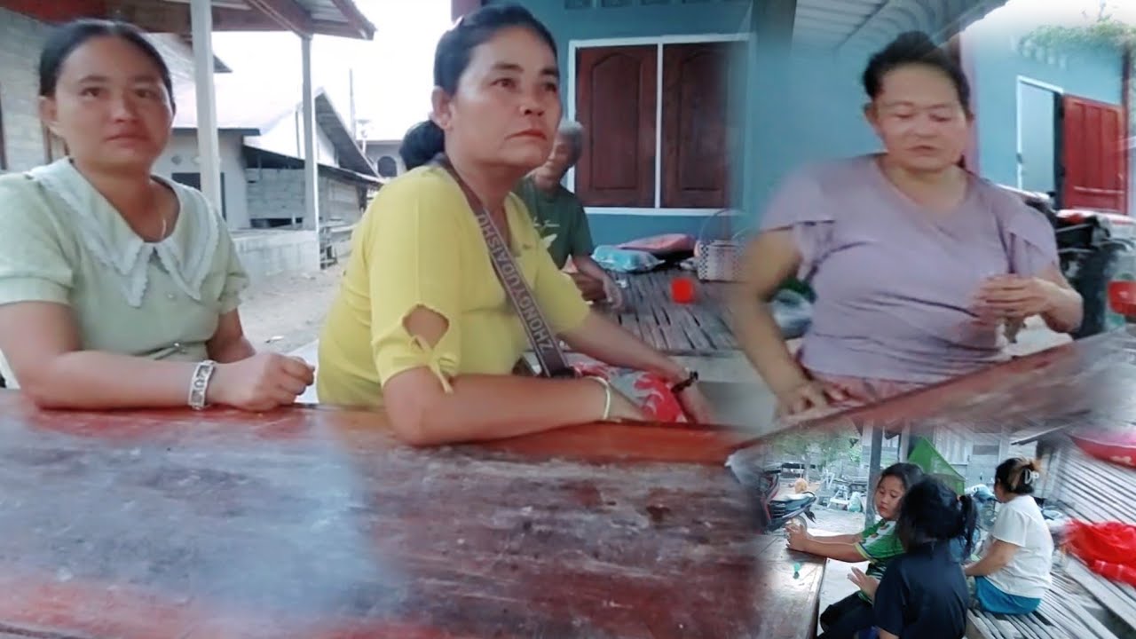 แม่น้องมะนาว มาหาพ่อสาวบุญ บอกมีเรื่องปรึกษา   22 กุมภาพันธ์ ค.ศ. 2026