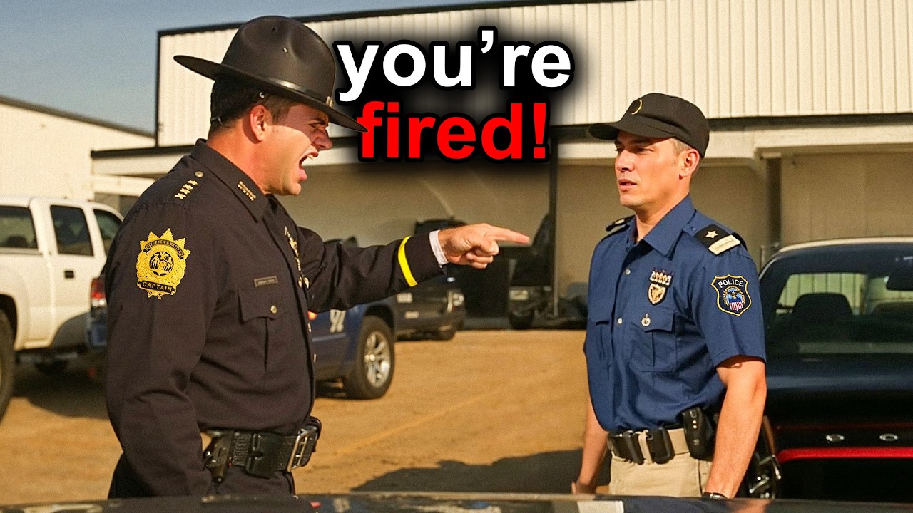 When CORRUPT Cops Get HUMBLED By Their Supervisors!