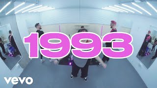 CF98 - 1993 (Official Music Video)
