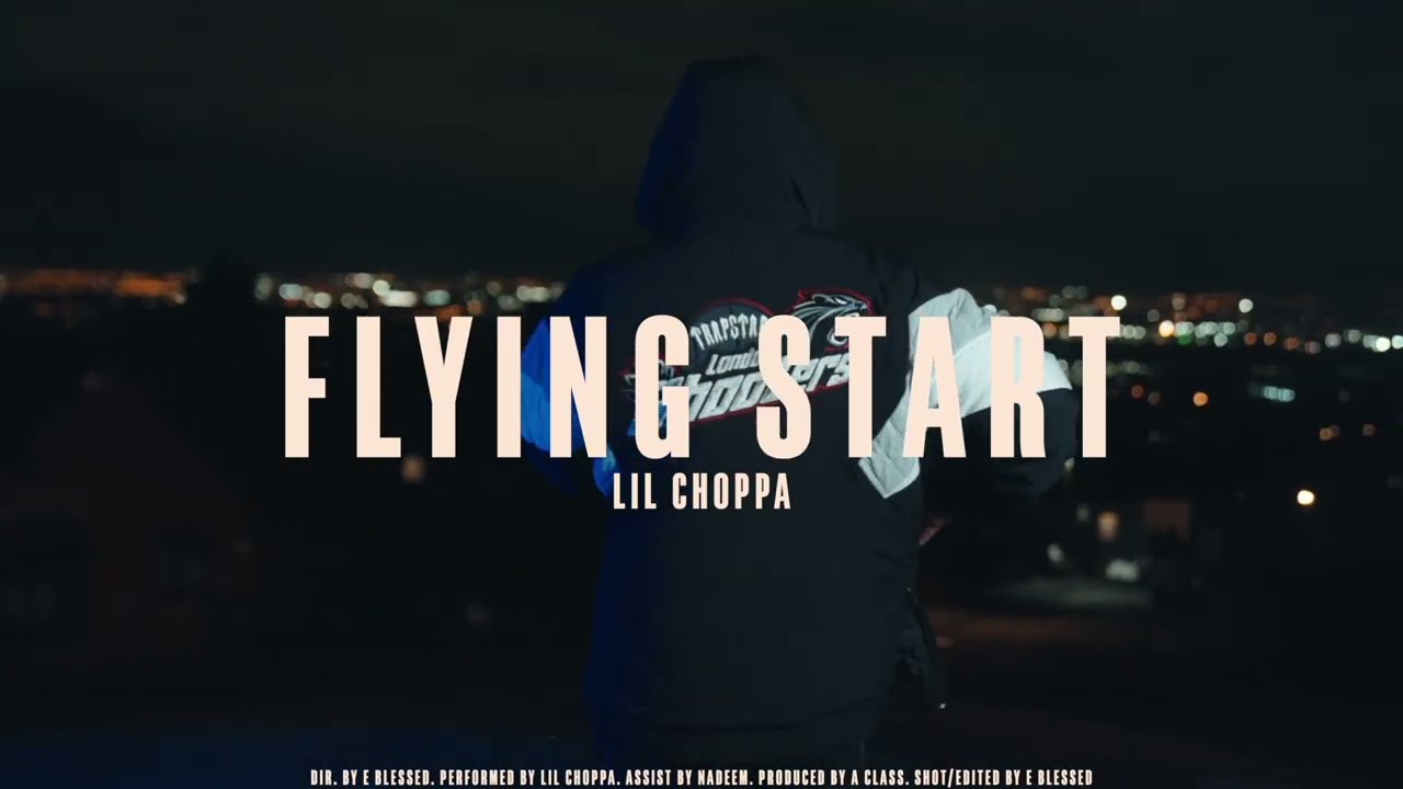Lil Choppa - Flying Start auf YouTube ansehen Lil Choppa - Flying Start auf YouTube ansehen