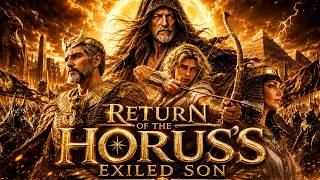 Return of the Horus's Exiled Son #shortmax #ai #aivideo