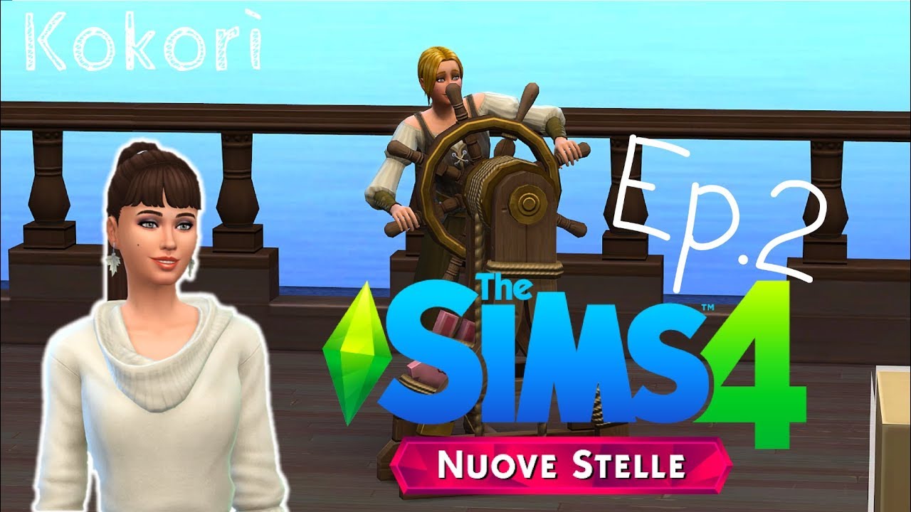 The Sims 4 ⭐Nuove Stelle⭐ Capitolo 2: Il primo ingaggio | Miniserie [ITA]