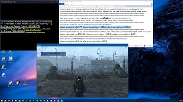 Power Armor Bug Fix - No Power armor needed