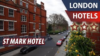 St Mark Hotel ⭐⭐⭐ | Review Hotel in London, Great Britain Wealth