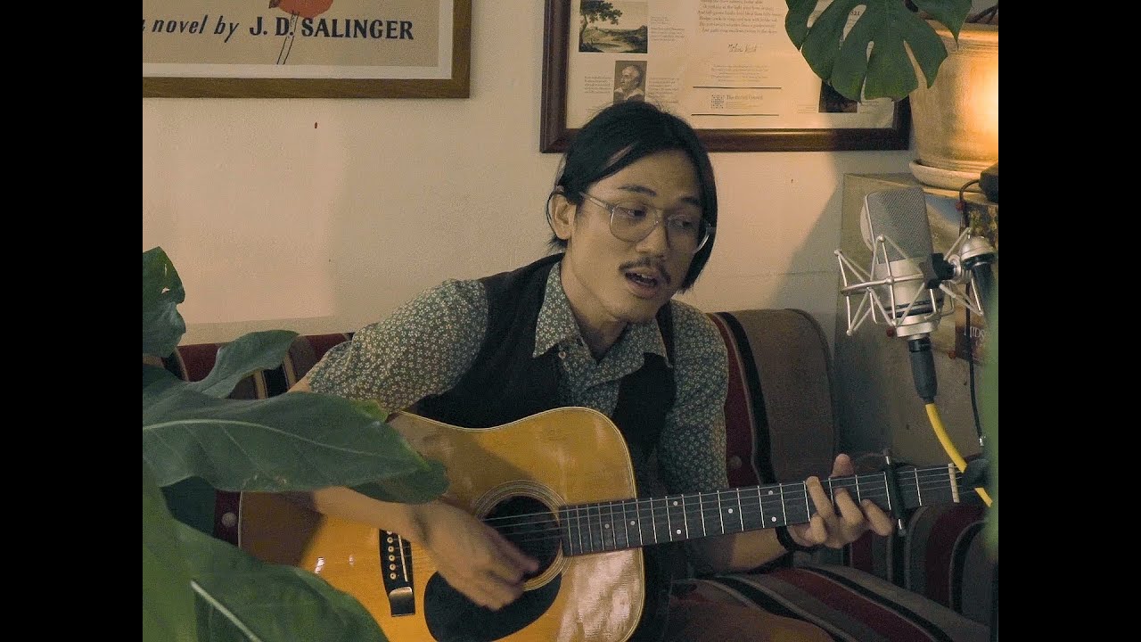 View From The Bus Tour - Mind Reader [Acoustic Session]