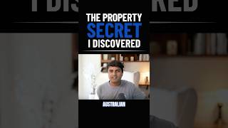 The secret I figured out about property