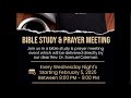Final Wednesday Wisdom Of 2025 TTCOG Durham is live!