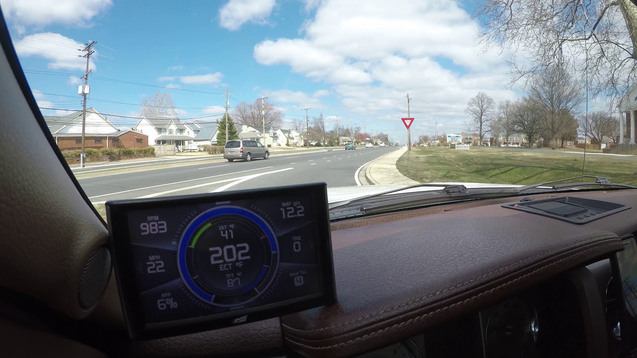 2010 F150 5.4L Magnaflow Exhaust Inside Cab YouTube