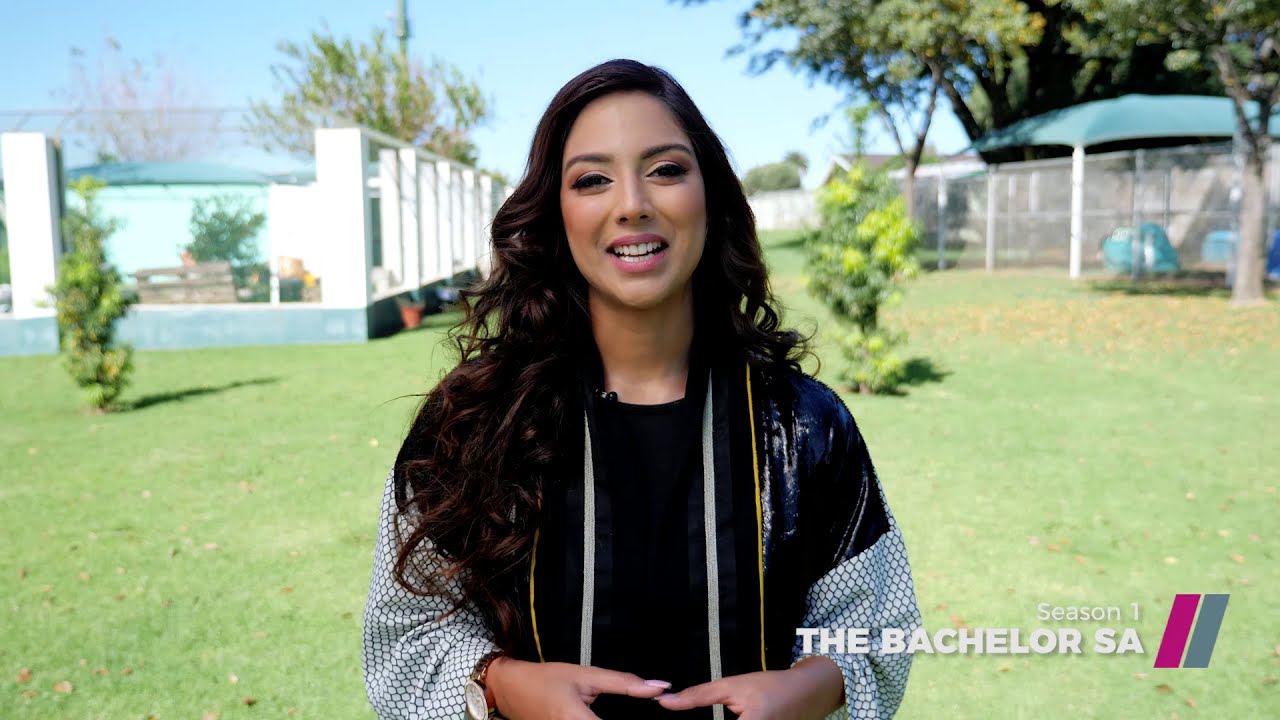 Showmax The Bachelor SA Season 1 Michelle R