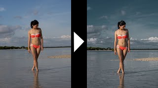 Make Images Instagram Ready in Camera RAW