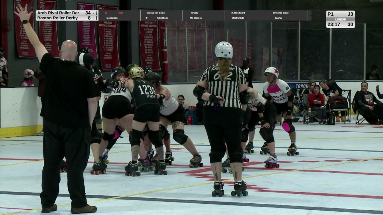 SIlence of the Jams Game 5: Arch Rival Vs Boston Derby