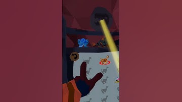 Fusing and hatching the skelemagmon in UG vr #UG #vr