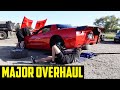Preparing Ricky for his BIGGEST Race Ever!!