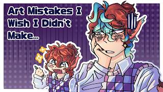 Every Beginner Artist Makes These Mistakes