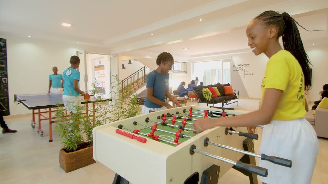 MIREMA SCHOOL BOARDING HOUSE