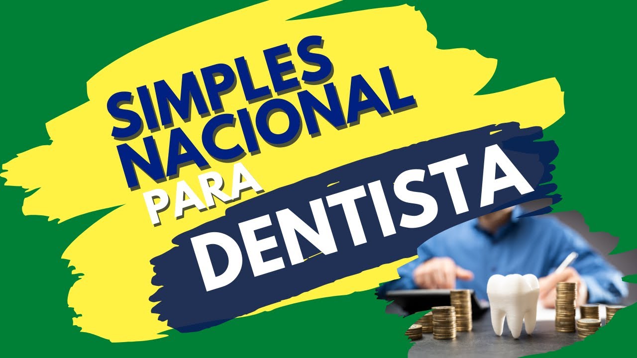 Simples Nacional para Dentista - YouTube