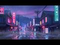 🌧️ Rainy Night in Japan ☕ | Cozy Lofi for Sleep, Study &amp; Relax