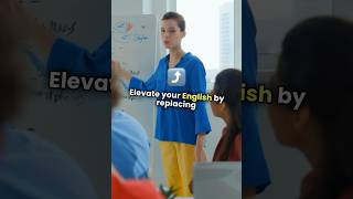 Replace Those BASIC Phrases with ADVANCED Alternatives 🔄 #english