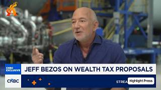Jeff Bezos Exposes NYC Tax Failure And Mayor Fired Back!
