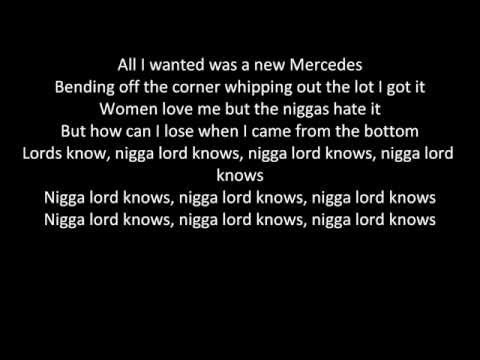 Meek Mill-Lord Knows Lyrics