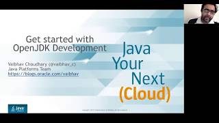 Getting started with OpenJDK Development by Vaibhav Choudhary