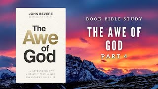 The Awe of God Pt 4//Kingdom Reign Ministries//Book Bible Study w/Jewell and Friends