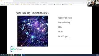 Webinar - Introduction to WinDriver for Linux