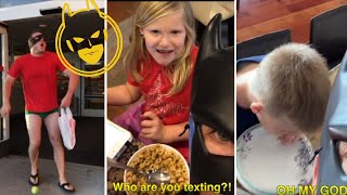 Batdad  Funny Moments Through The Years