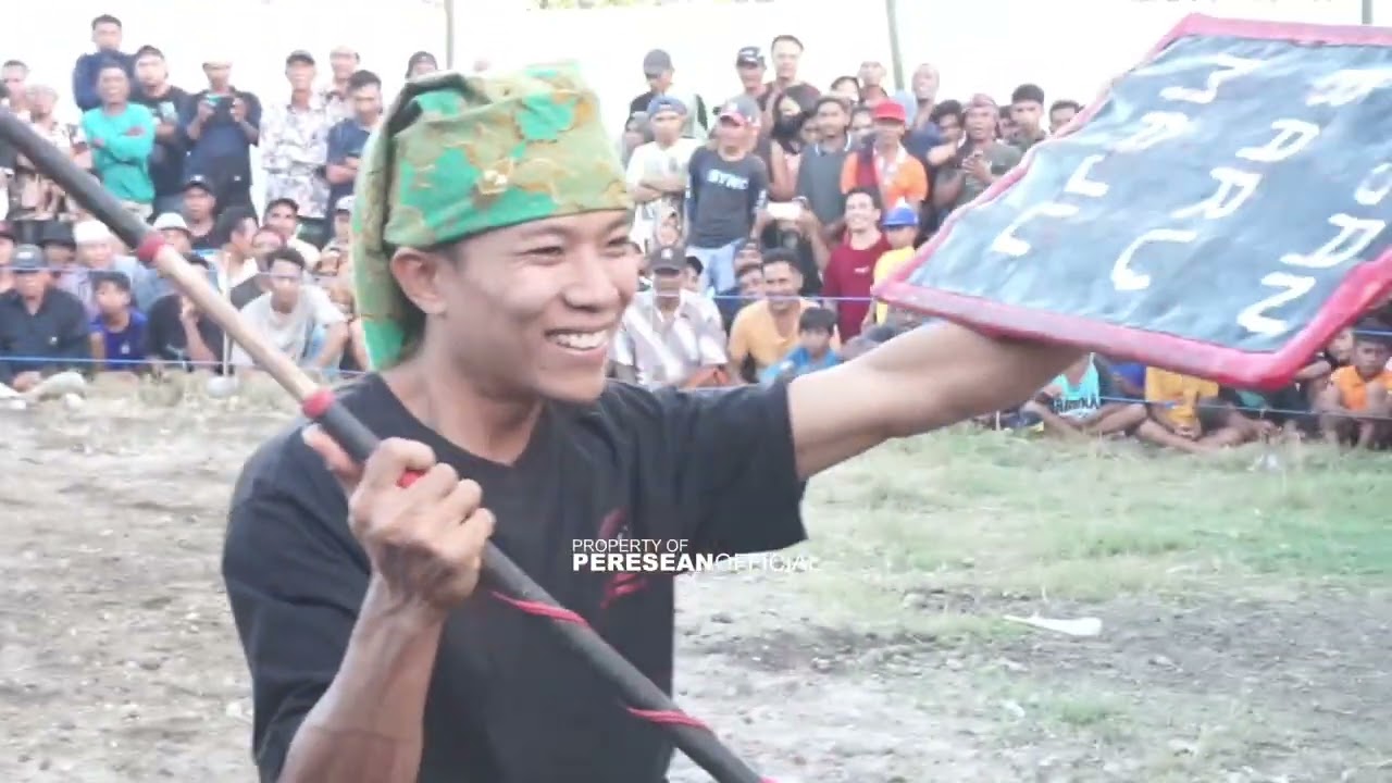 ANGIN ALUS ADU JURUS DENGAN WAYAH EMET | PERESEAN MENDUNIA