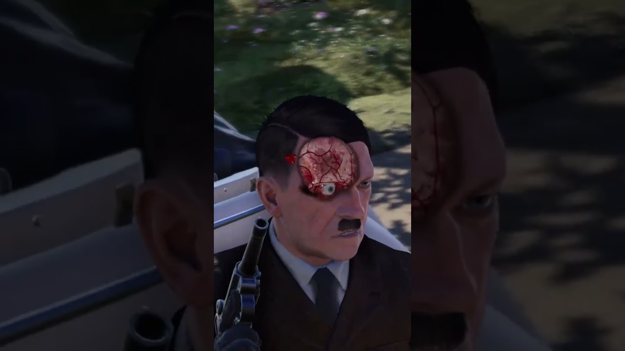 SNIPER ELITE 5 (Headshot) KILL CAM ... PS 5