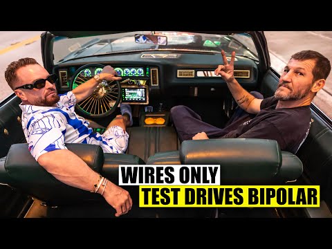 RD Test Drives BiPolar 💨 + We Talk '75 Updates