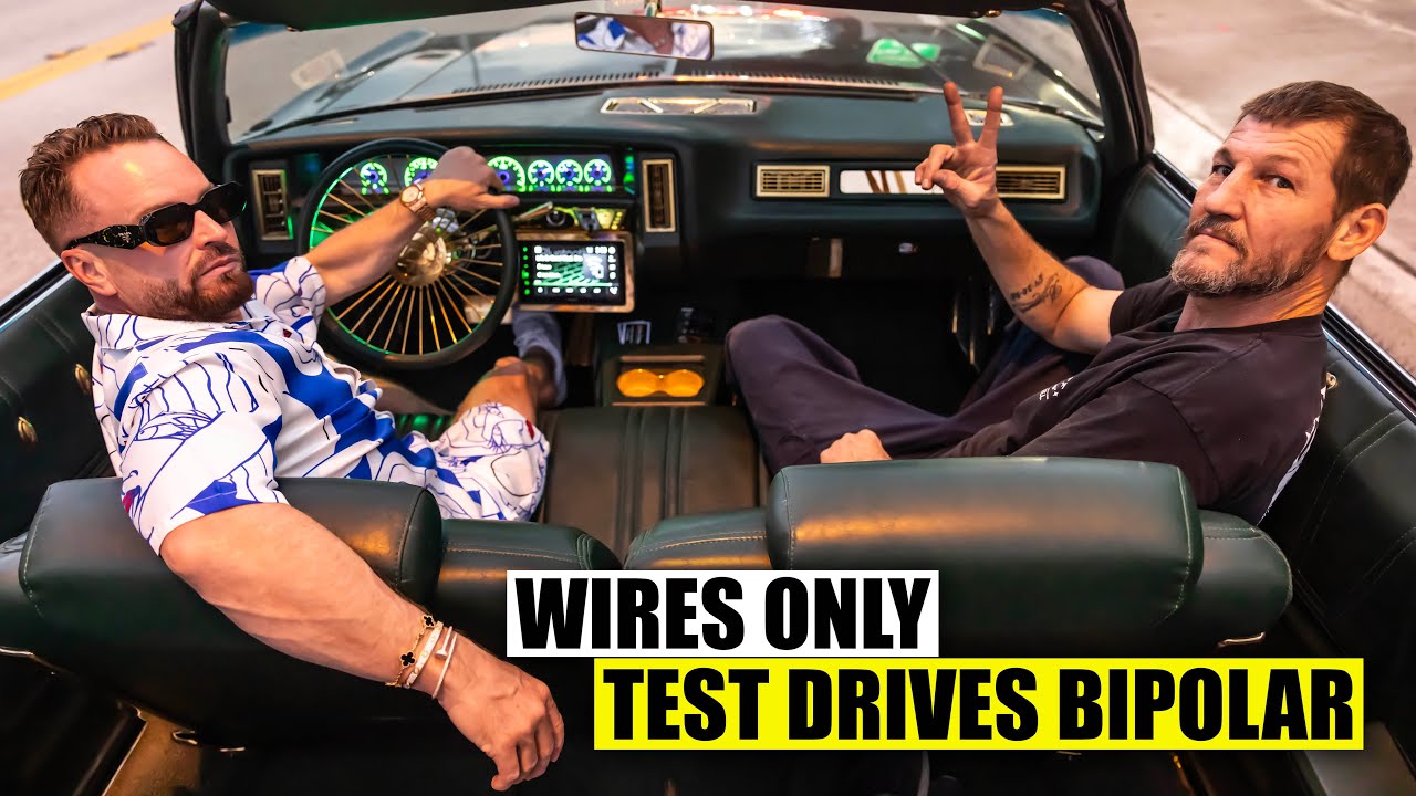 RD тестирует BiPolar 💨 + We Talk '75 Updates