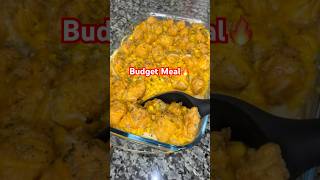 KFC Famous Bowl at Home #fyp #summeronshorts #dinnerideas r
