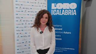 Giulia Di Tomaso - XPitch, Università Magna Graecia di Catanzaro
