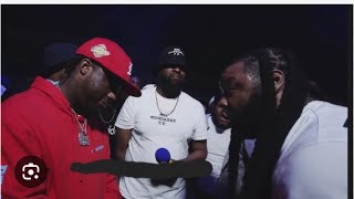 Calicoe vs Reed Dollars We Outside Recap #calicoe