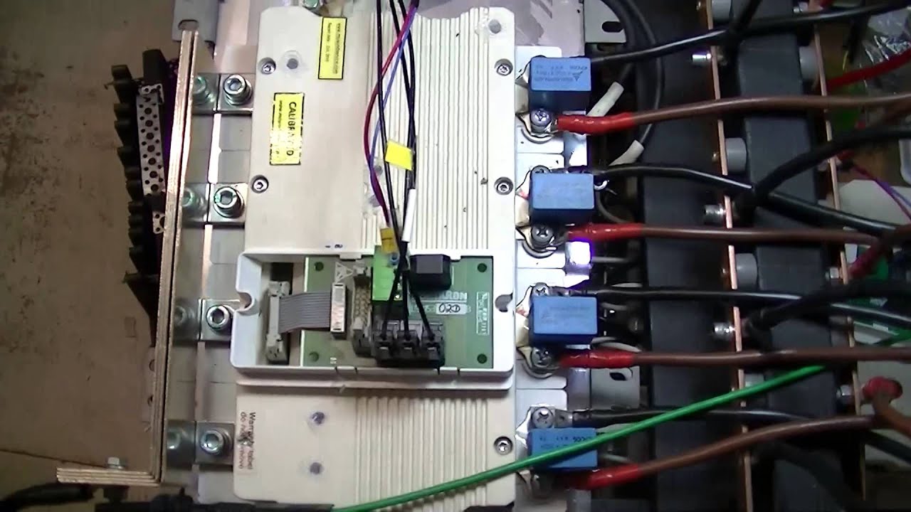Woodward Concycle  KP-36658 KP-36657 KP-40727 IGBT PHASE MODULE Testing