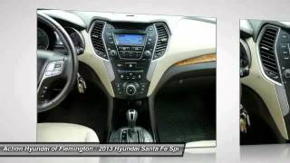 2013 Hyundai Santa Fe Flemington NJ P2078
