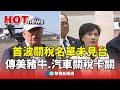 美國關稅問題