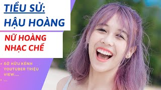 Hậu Hoàng là ai: “Thánh nữ nhạc chế”, nữ Youtuber Việt … – 2DEP