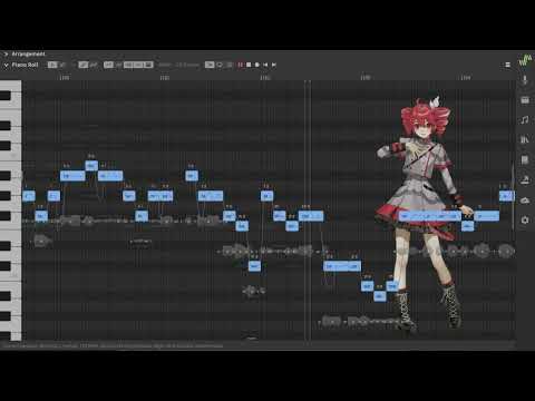 【Kasane Teto SV】Romeo & Cinderella /ロミオとシンデレラ (doriko)【Synthesizer V Cover】