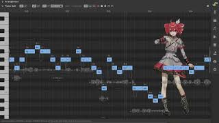 Video thumbnail of "【Kasane Teto AI】Romeo & Cinderella /ロミオとシンデレラ (doriko)【Synthesizer V Cover】"