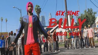 GTA 5: 6IX9INE - BILLY (OFFICIAL MUSIC VIDEO) screenshot 5
