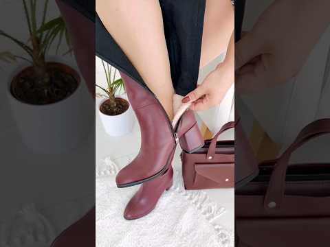 жіночі чоботи #shoes
