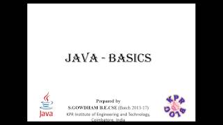 Packages in java