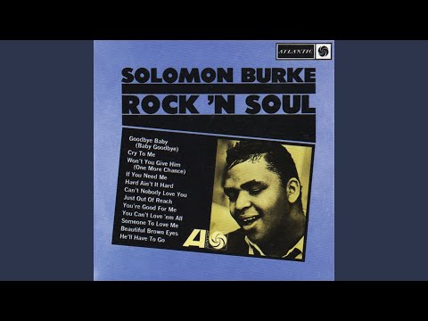 Putar Won't You Give Him (One More Chance) - Solomon Burke