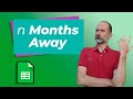 How to Use the EDATE Function to Add or Subtract Months in Sheets