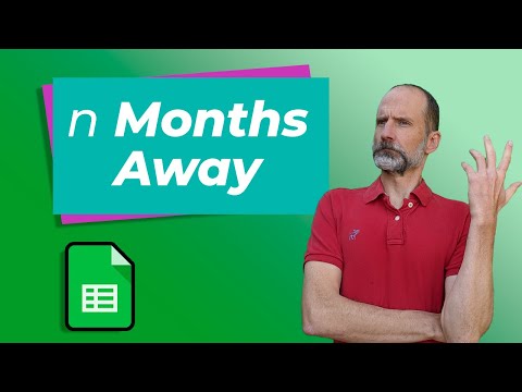 How to Use the EDATE Function to Add or Subtract Months in Sheets