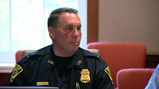 Mass. town appoints interim police chief in wake of former chief's arrest