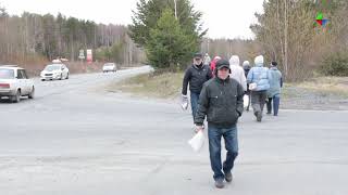 О ремонте Нагорной, дороги на 42 квартал и городских дорог: начальник УГХ дал интервью журналистам